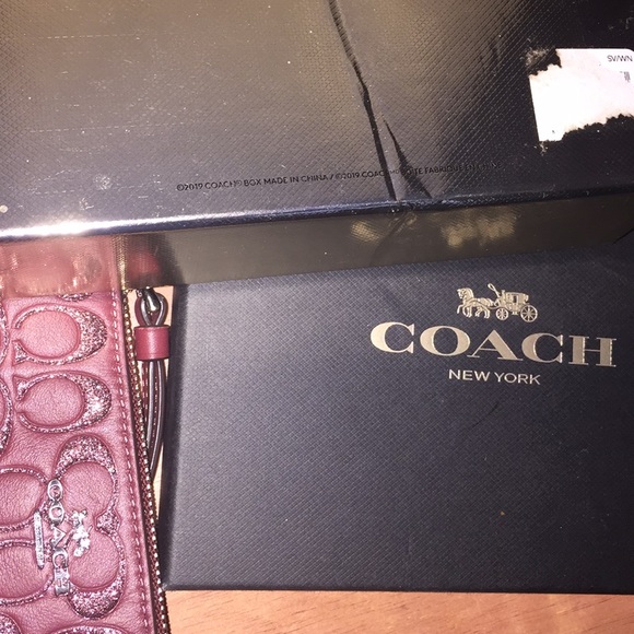 COACH‼️ FAST SHIPPING‼️ - Picture 7 of 8